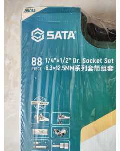 世达工具套装09013