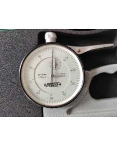INSIZE英式2365-10测厚仪，全新