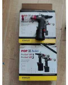 POP铆钉枪XT1，全新的