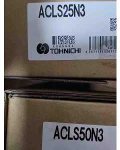 东日ACLS50N3，扭矩范围10-50NM，全新