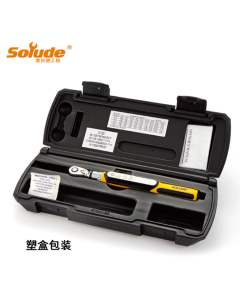 台湾SOLUDE SN-006BN  电子扭矩扳手 全新