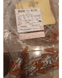 FSK打磨头