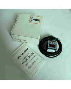 COPAL ELECTRONICS科宝电子，数显压力传感器，PG-35-102A-PVC，全新