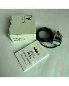 Nidec尼得科，数显真空压力开关，PG-35L-102R-NR2，全新