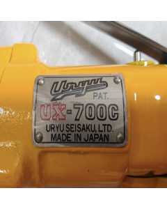瓜生UX-700C，全新，弯头定扭矩扳手