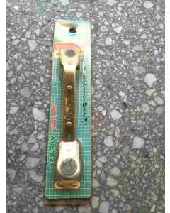 台湾KWT，棘轮扳手8*9，全新